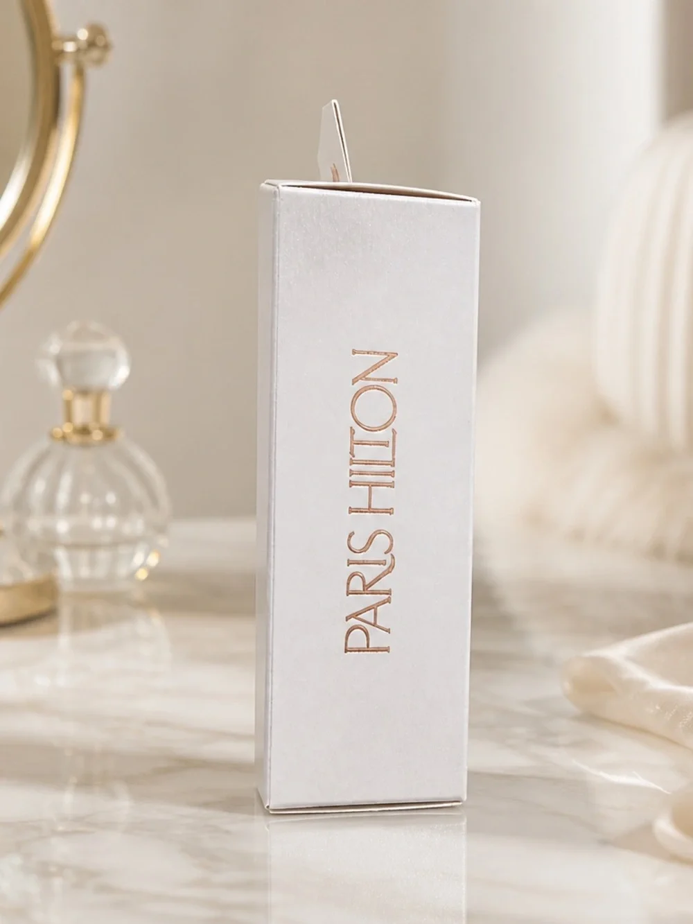 Paris Hilton Radiant Touch Bronzer & Blush Stick Duo New